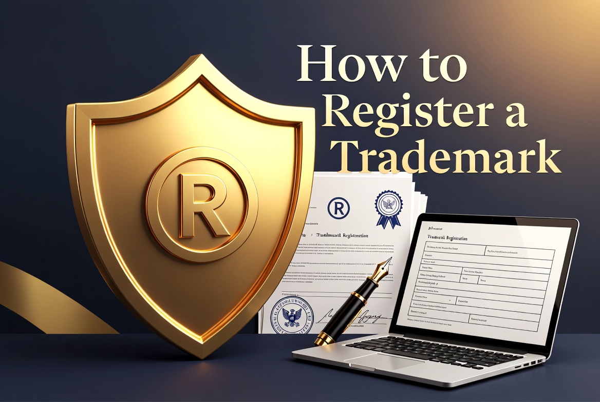 Come registrare un marchio