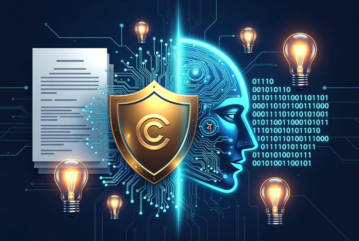 Intelligenza Artificiale e Proprietà Intellettuale