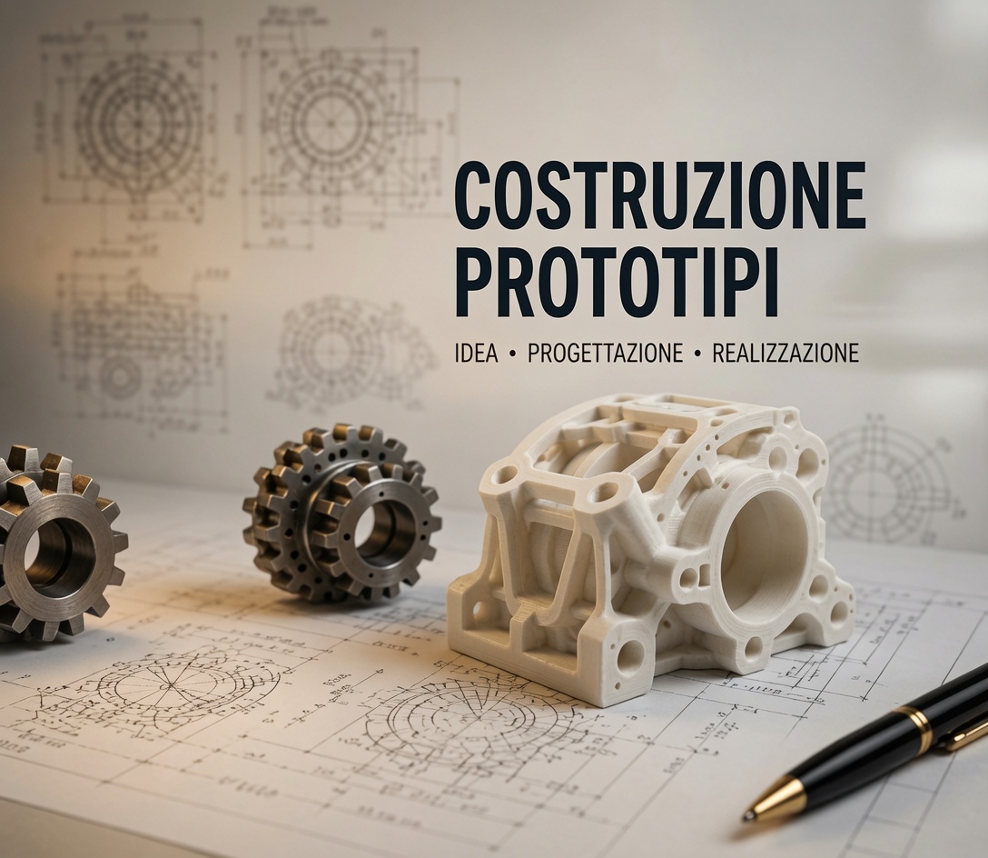 Costruzione Prototipi