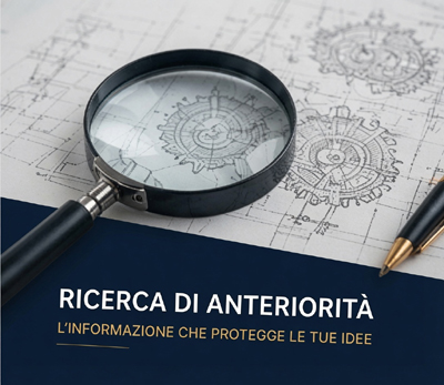 Ricerca Anteriorità